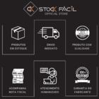 Nicho e Borda em Porcelanato Branco Polido 60x32cm