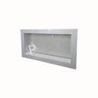 Nicho Em Granito 50x30 Branco Prime