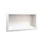 Nicho Em Granito 50x30 Branco Prime