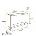 Nicho em Granito Itaunas 50x30x8
