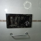 Nicho em Granito Preto Indiano 60x30x8