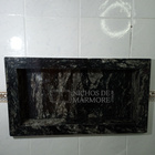 Nicho Em Granito Preto Indiano 60x30x8