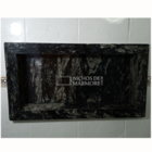 Nicho Em Granito Preto Indiano 60x30x8