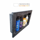 Nicho Em Granito Preto Indiano 60x30x8