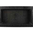 Nicho em Granito Preto São Gabriel 50x30x8