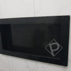 Nicho em Granito Preto São Gabriel 60x30x8