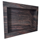 Nicho em Granito Rosa Raissa 60x30x8