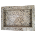 Nicho em Granito Santa Cecilia 50x30x8