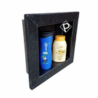 Nicho em Granito Verde Ubatuba 30x30x8