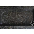 Nicho em Granito Verde Ubatuba 60x30x8