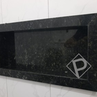 Nicho em Granito Verde Ubatuba 60x30x8