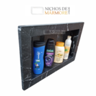 Nicho Em Granito Via Láctea 40x30x8