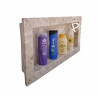 Nicho em Mármore Travertino 50x30x8