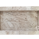 Nicho em Mármore Travertino 60x30x8