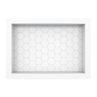 Nicho Em Plástico Injetado 40x27 Ipameri Branco