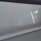 Nicho Em Porcelanato Branco 70x30x10