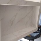 Nicho Em Porcelanato Carrara 50x30x10
