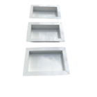 Nicho Em Porcelanato Para Banheiro 40x30x10