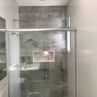 Nicho Em Porcelanato Para Banheiro 40x30x10