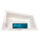 Nicho Em Porcelanato Para Banheiro 60x30