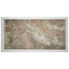 Nicho Em Porcelanato Para Banheiro Porta Shampoo - Durag