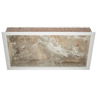 Nicho Em Porcelanato Para Banheiro Porta Shampoo - Durag