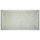 Nicho Em Porcelanato Para Banheiro Porta Shampoo - Onix