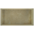 Nicho Em Porcelanato Polido Para Banheiro E Nicho Com Pratele