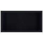 Nicho Em Porcelanato Polido Para Banheiro E Nicho Com Pratele