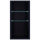 Nicho Em Porcelanato Polido Para Banheiro E Nicho Com Pratele