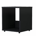 Nicho Empilhável 38x35 5x35 5 Cms Nb 355 - Preto