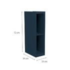 Nicho Évora Azul Orion