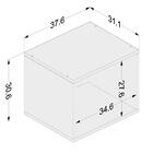 Nicho Floripa Branco Politorno