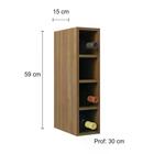 Nicho Garrafeiro 15cm 12513 Evidence Pln