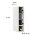 Nicho Garrafeiro 15cm 12513 Evidence Pln