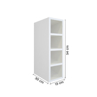 Nicho Garrafeiro Adega Para Vinhos Bebidas E Garrafas Branco