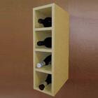 Nicho Garrafeiro Natural Em Mdf