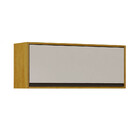 Nicho Geladeira Eduarda 1 Porta Basculante