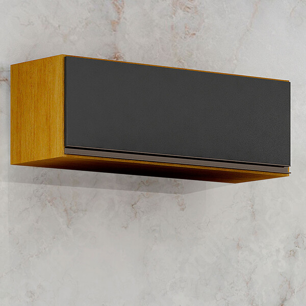 Nicho Geladeira Lara 1 Porta Basculante