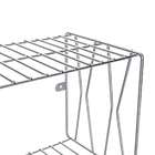 Nicho Gnar Metálico