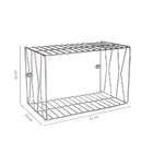 Nicho Gnar Metálico