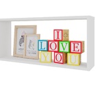 Nicho Grande Meu Fofinho Branco