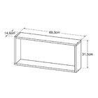 Nicho Grande Meu Fofinho Branco