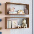 Nicho Grande Meu Fofinho Nogal