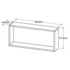 Nicho Grande Meu Fofinho Nogal