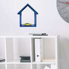 Nicho Home Azul (33x23)