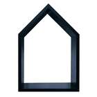 Nicho Home Preto (33x23)