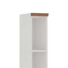 Nicho Iluminata Branco 20 Cm