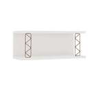 Nicho Iluminata Branco 80 Cm