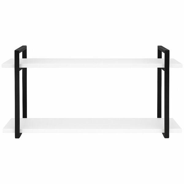 Nicho Industrial De Parede Para Cozinha 100cm Pb U.gnd